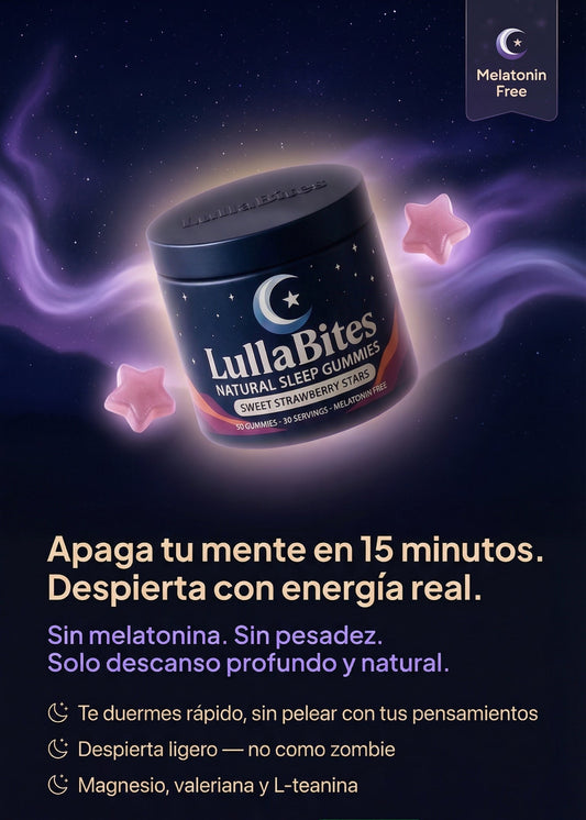 LULLABITES GUMMIES